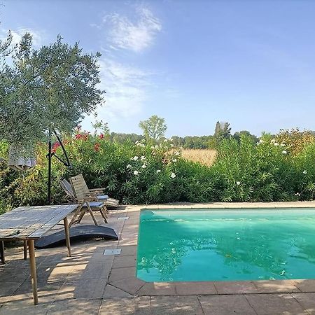 Villa Malisa La Voulte-sur-Rhone Exteriör bild