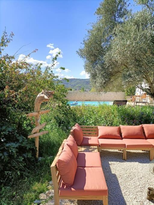 Villa Malisa La Voulte-sur-Rhone Exteriör bild