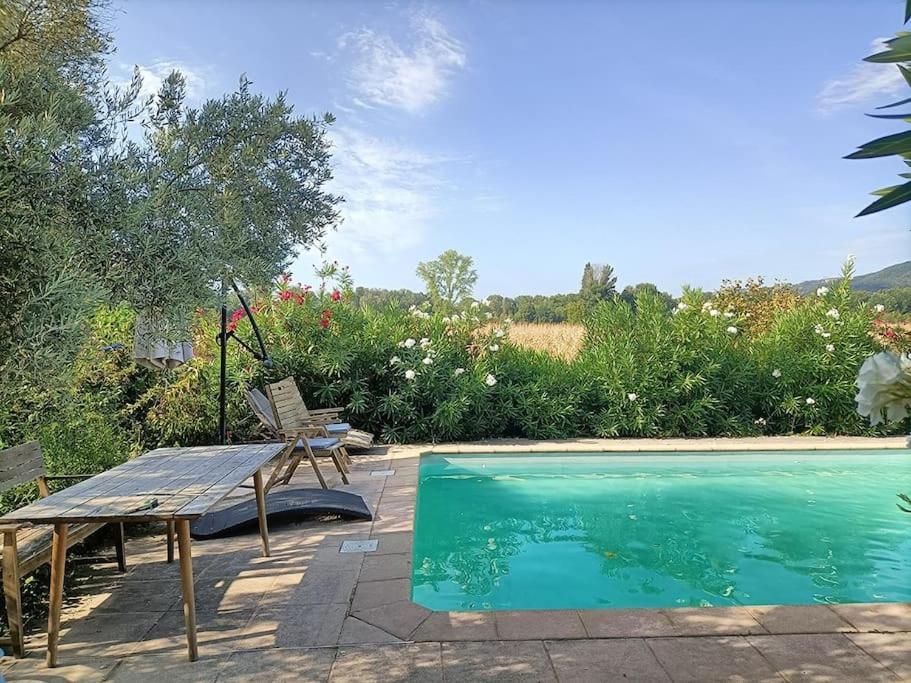 Villa Malisa La Voulte-sur-Rhone Exteriör bild