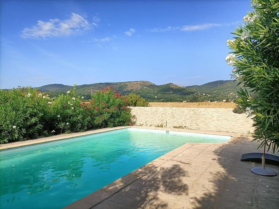 Villa Malisa La Voulte-sur-Rhone Exteriör bild