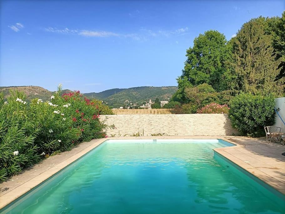 Villa Malisa La Voulte-sur-Rhone Exteriör bild