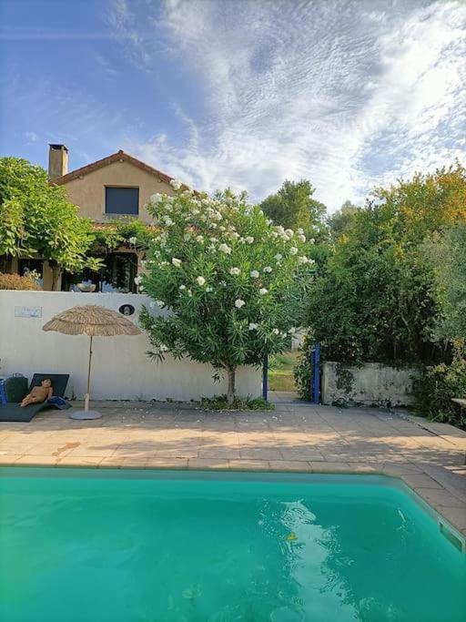 Villa Malisa La Voulte-sur-Rhone Exteriör bild