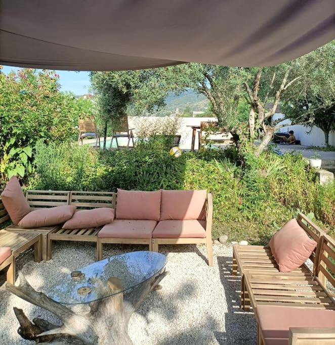 Villa Malisa La Voulte-sur-Rhone Exteriör bild