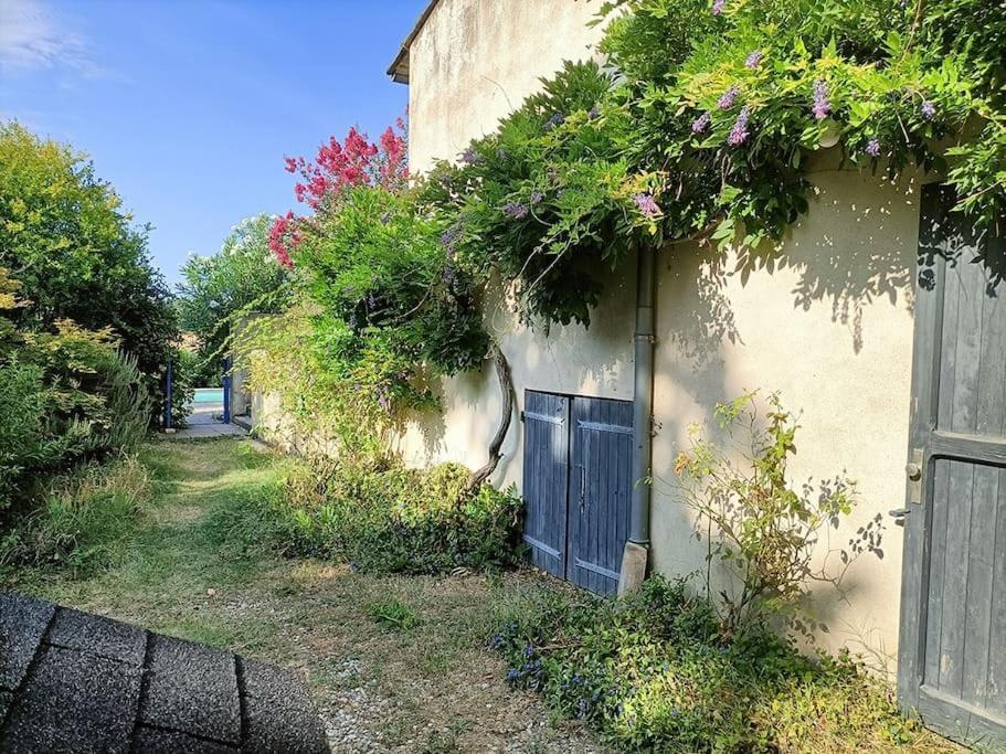 Villa Malisa La Voulte-sur-Rhone Exteriör bild